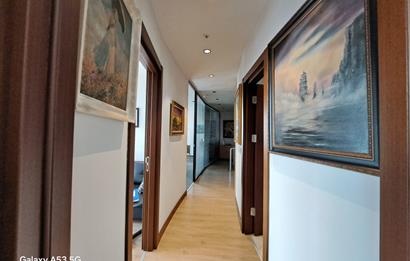 Dumankaya İkon Prestijli 5+1 Dubleks Şehrin Üstünde Bir Yaşam