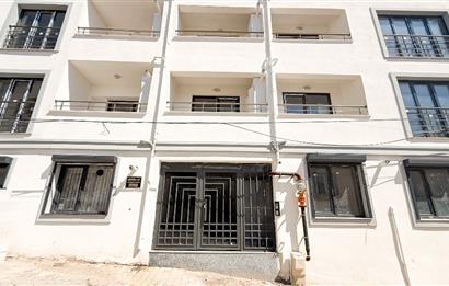 Karesi Aygören'de Satılık Eşyalı 1+1 Yerden Isıtmalı Daire