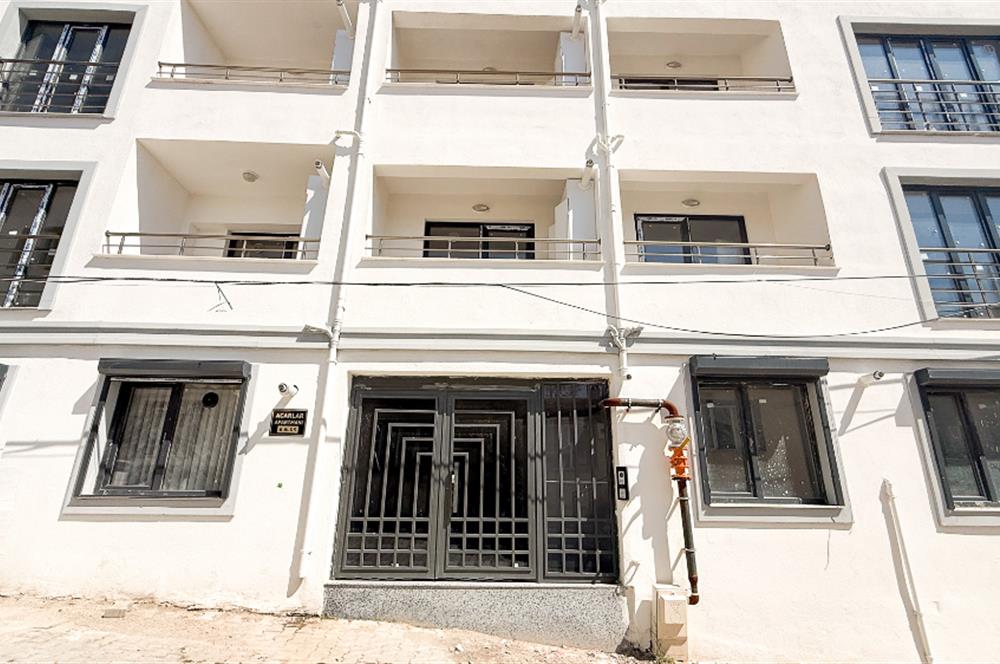 Karesi Aygören'de Satılık Eşyalı 1+1 Yerden Isıtmalı Daire