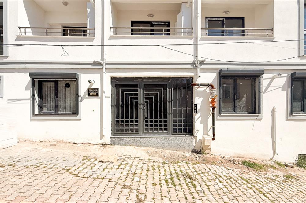 Karesi Aygören'de Satılık Eşyalı 1+1 Yerden Isıtmalı Daire