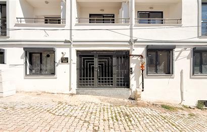 Karesi Aygören'de Satılık Eşyalı 1+1 Yerden Isıtmalı Daire