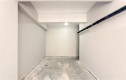 Karesi Aygören'de Satılık Eşyalı 1+1 Yerden Isıtmalı Daire