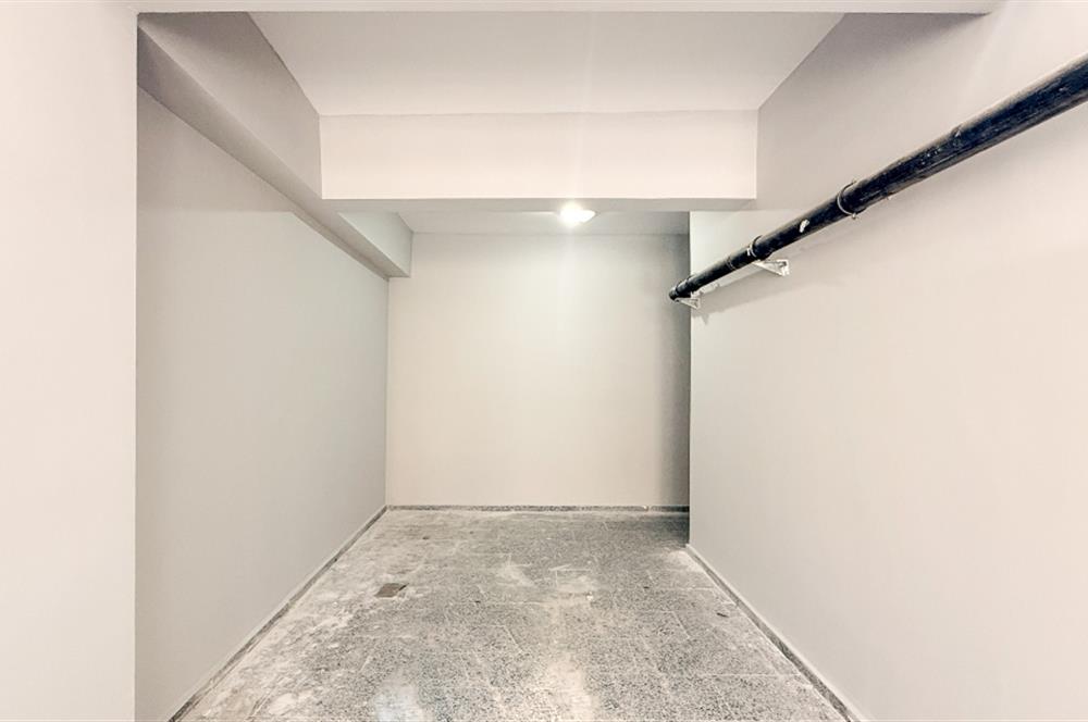 Karesi Aygören'de Satılık Eşyalı 1+1 Yerden Isıtmalı Daire