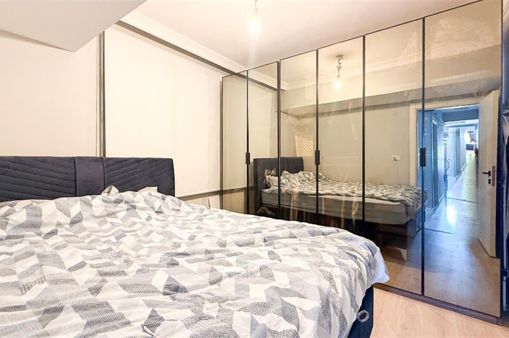 Karesi Aygören'de Satılık Eşyalı 1+1 Yerden Isıtmalı Daire