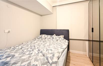 Karesi Aygören'de Satılık Eşyalı 1+1 Yerden Isıtmalı Daire