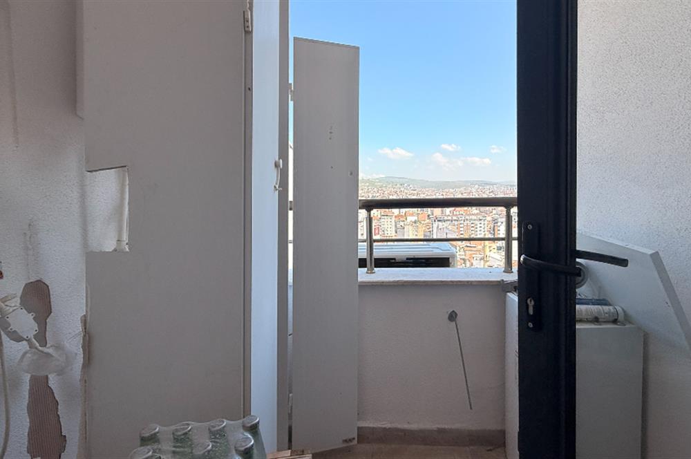 Karesi Aygören'de Satılık Eşyalı 1+1 Yerden Isıtmalı Daire