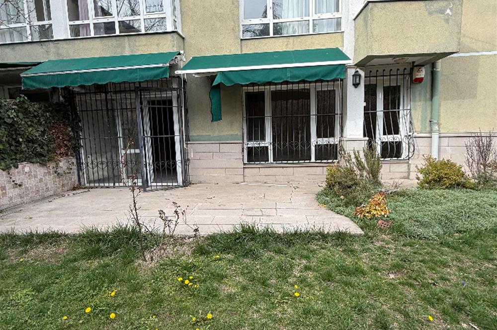 ORAN 2 PARSEL AÇIK HAVA SİTESİNDE BAHÇE KULLANIMLI KİRALIK 3+1 DAİRE