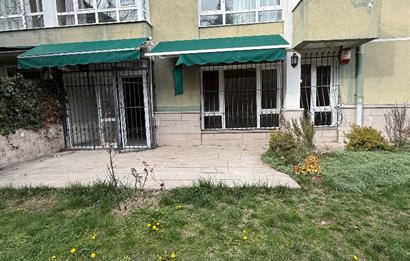 ORAN 2 PARSEL AÇIK HAVA SİTESİNDE BAHÇE KULLANIMLI KİRALIK 3+1 DAİRE