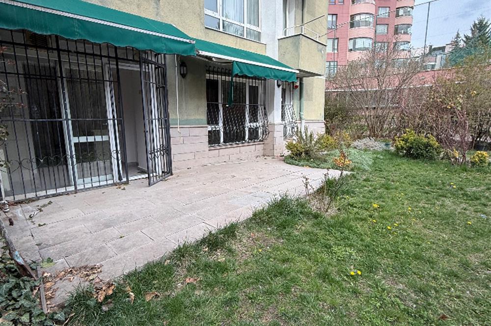 ORAN 2 PARSEL AÇIK HAVA SİTESİNDE BAHÇE KULLANIMLI KİRALIK 3+1 DAİRE