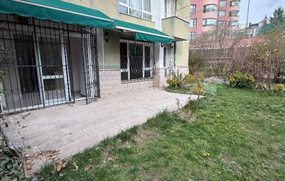 ORAN 2 PARSEL AÇIK HAVA SİTESİNDE BAHÇE KULLANIMLI KİRALIK 3+1 DAİRE