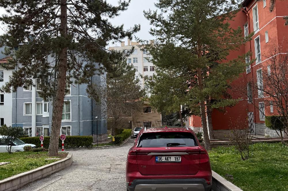 ORAN 2 PARSEL AÇIK HAVA SİTESİNDE BAHÇE KULLANIMLI KİRALIK 3+1 DAİRE