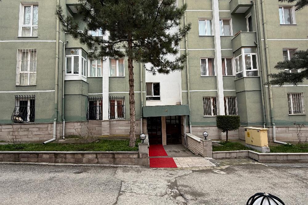 ORAN 2 PARSEL AÇIK HAVA SİTESİNDE BAHÇE KULLANIMLI KİRALIK 3+1 DAİRE