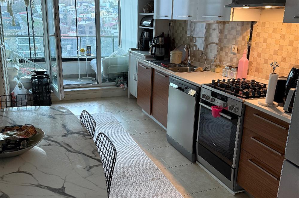 GÜNEYPARK 1 DE KİRALIK 2+1 DAİRE