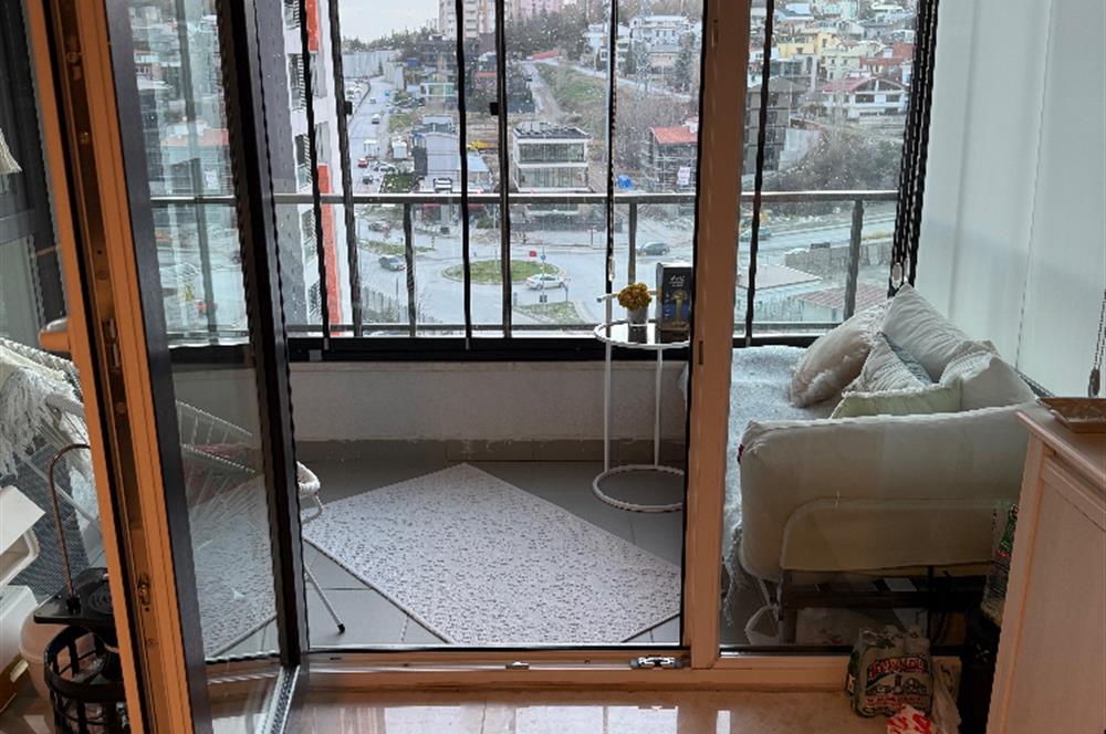 GÜNEYPARK 1 DE KİRALIK 2+1 DAİRE