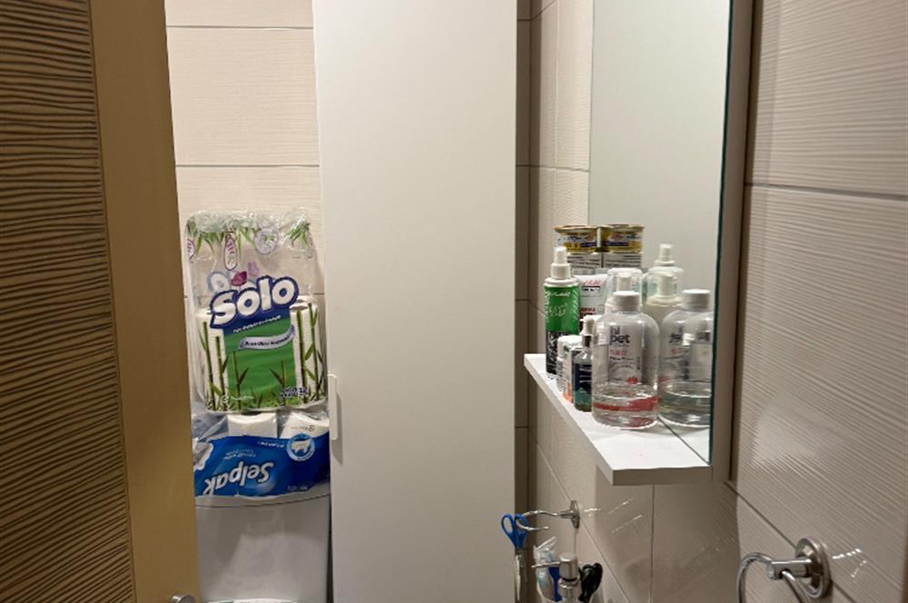 GÜNEYPARK 1 DE KİRALIK 2+1 DAİRE