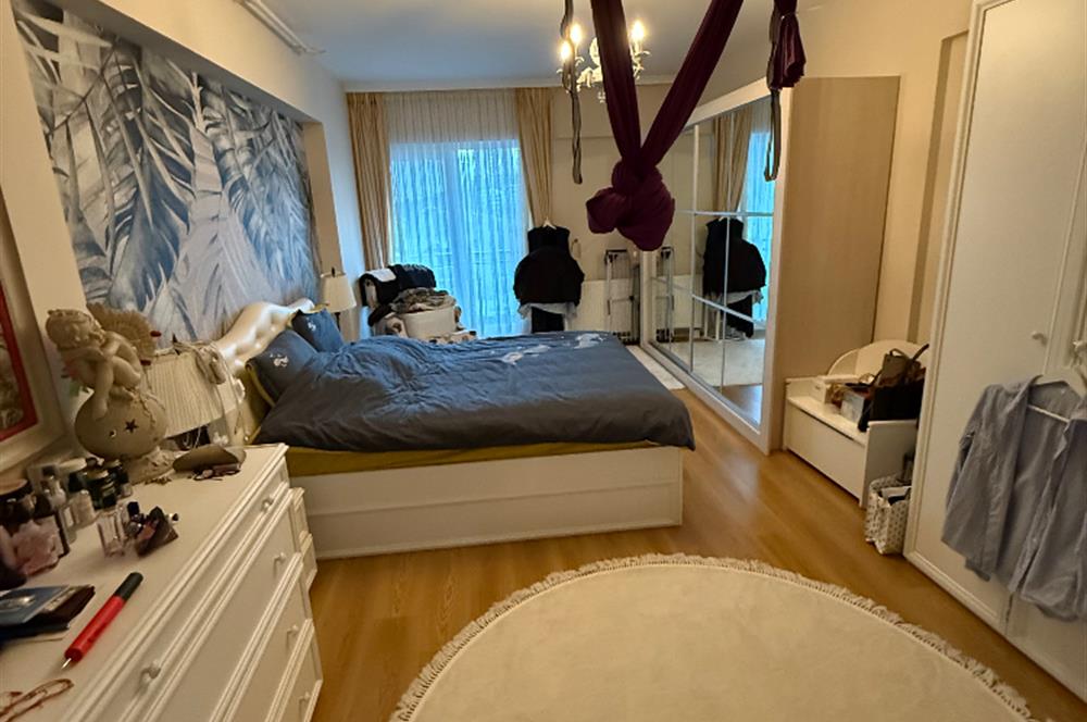 GÜNEYPARK 1 DE KİRALIK 2+1 DAİRE