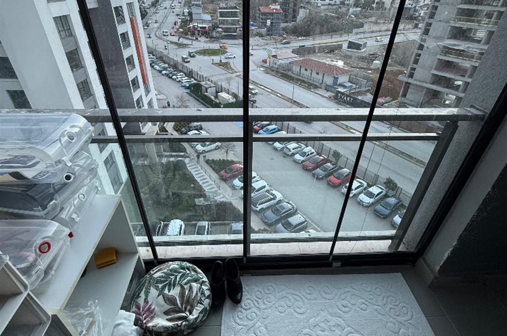 GÜNEYPARK 1 DE KİRALIK 2+1 DAİRE