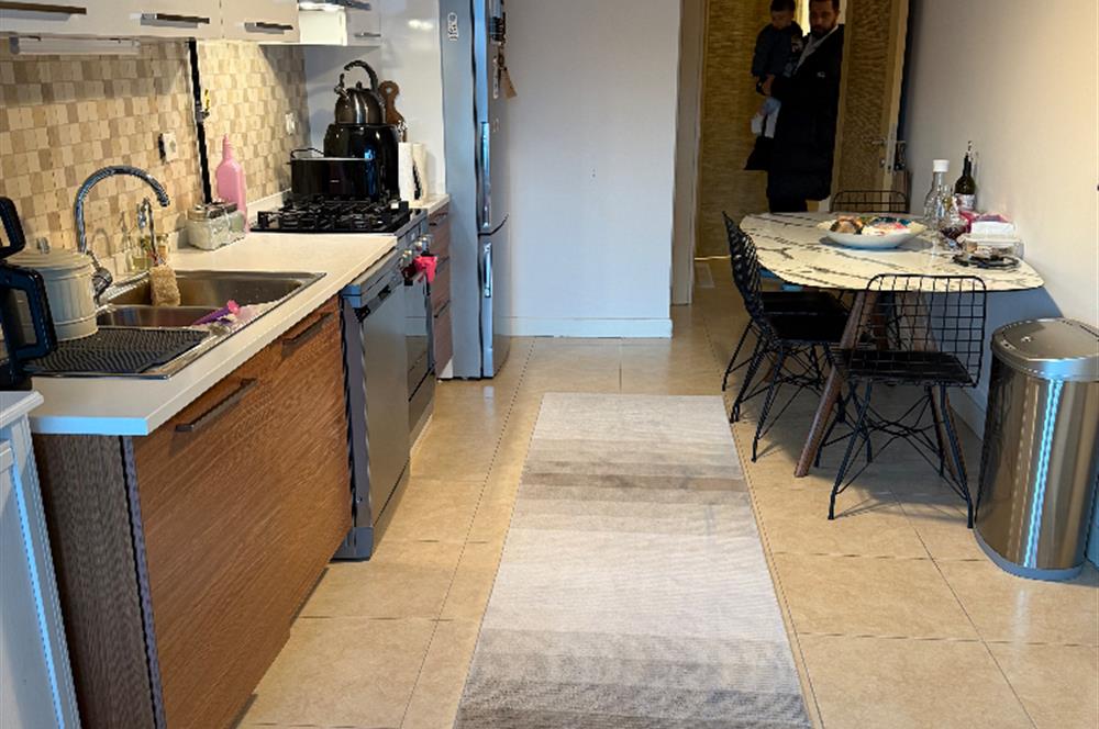 GÜNEYPARK 1 DE KİRALIK 2+1 DAİRE