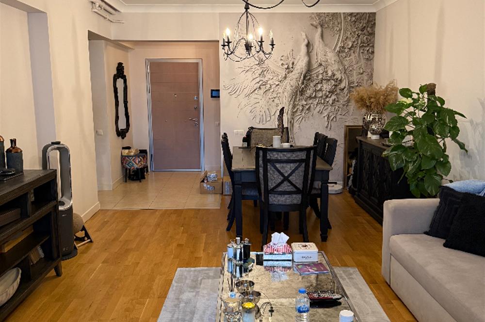 GÜNEYPARK 1 DE KİRALIK 2+1 DAİRE