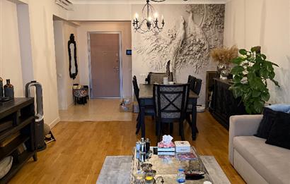 GÜNEYPARK 1 DE KİRALIK 2+1 DAİRE