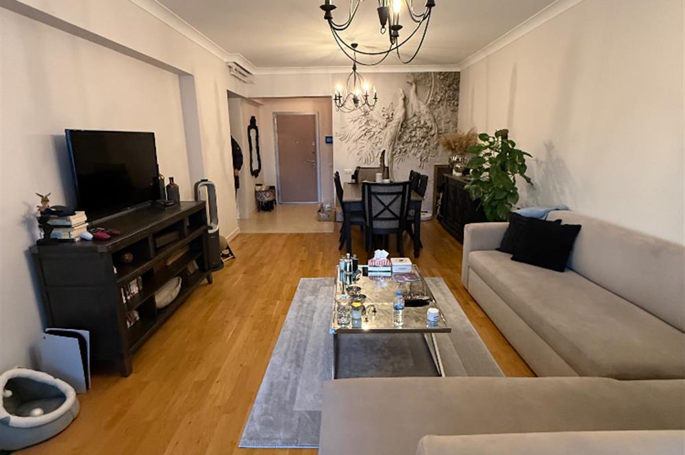 GÜNEYPARK 1 DE KİRALIK 2+1 DAİRE