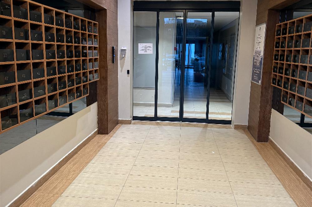 GÜNEYPARK 1 DE KİRALIK 2+1 DAİRE