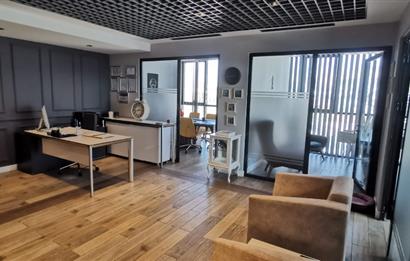 ÇAYYOLU GOLD N STATE DE KİRALIK OFİS 