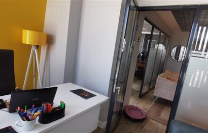 ÇAYYOLU GOLD N STATE DE KİRALIK OFİS 