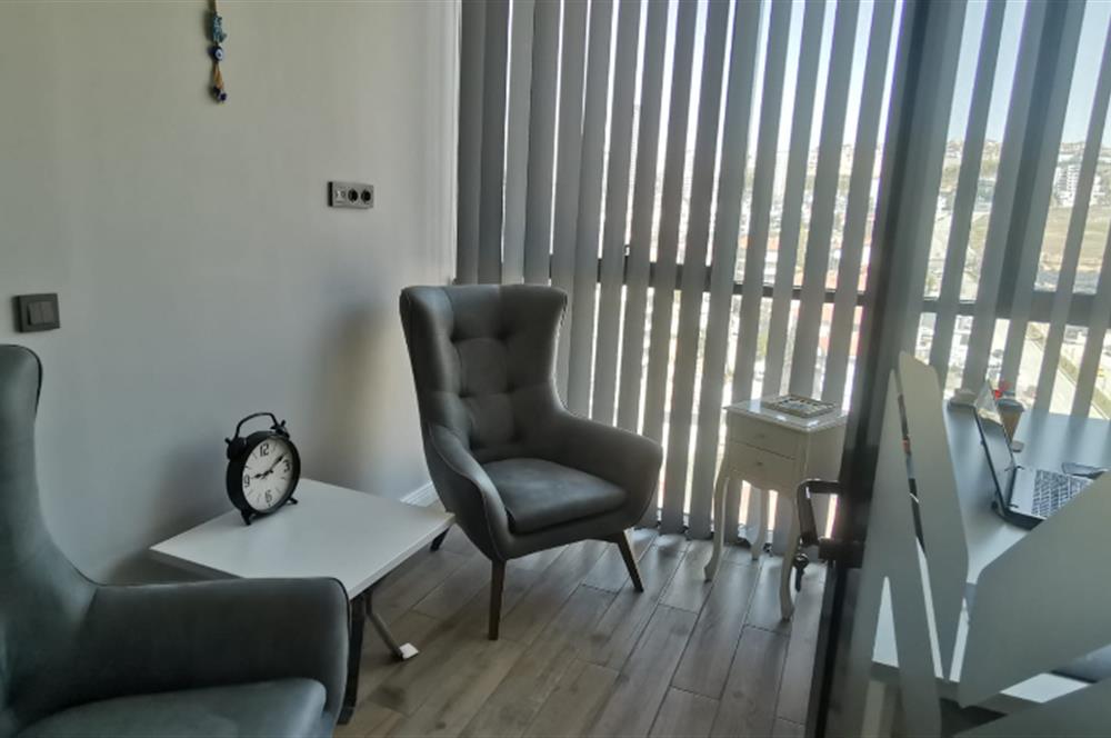 ÇAYYOLU GOLD N STATE DE KİRALIK OFİS 