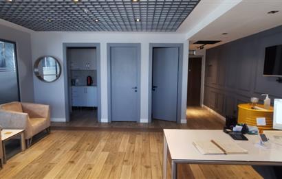 ÇAYYOLU GOLD N STATE DE KİRALIK OFİS 