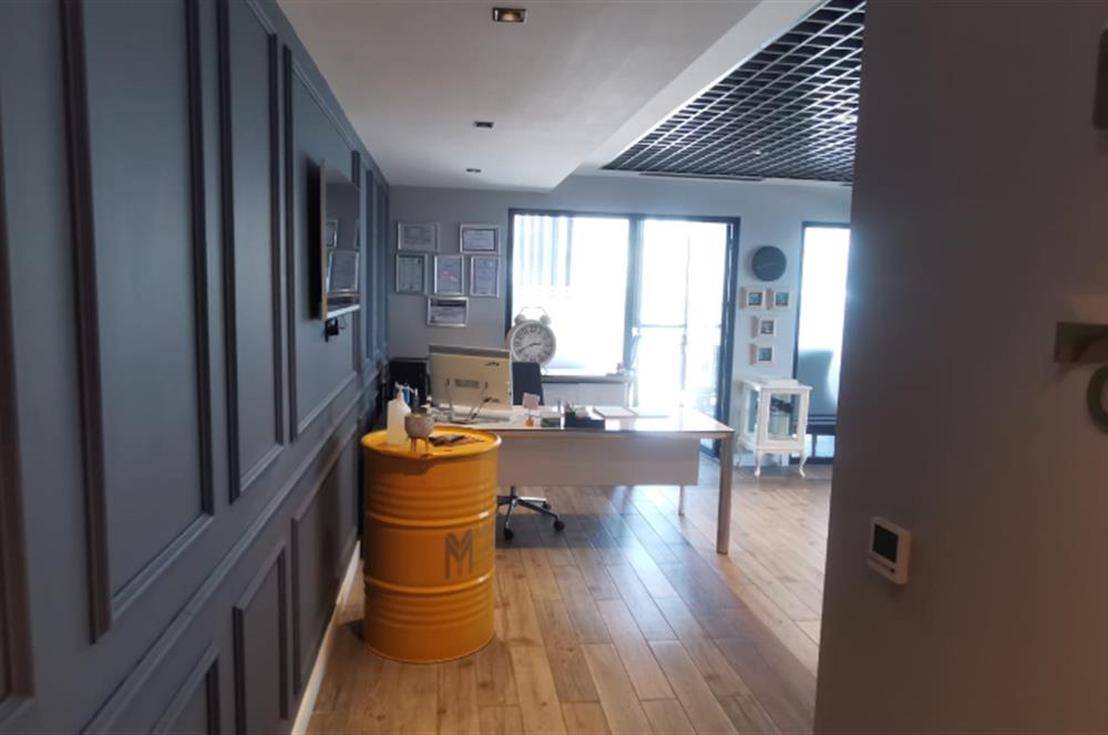 ÇAYYOLU GOLD N STATE DE KİRALIK OFİS 