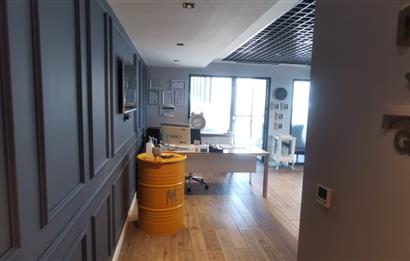 ÇAYYOLU GOLD N STATE DE KİRALIK OFİS 