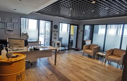 ÇAYYOLU GOLD N STATE DE KİRALIK OFİS 