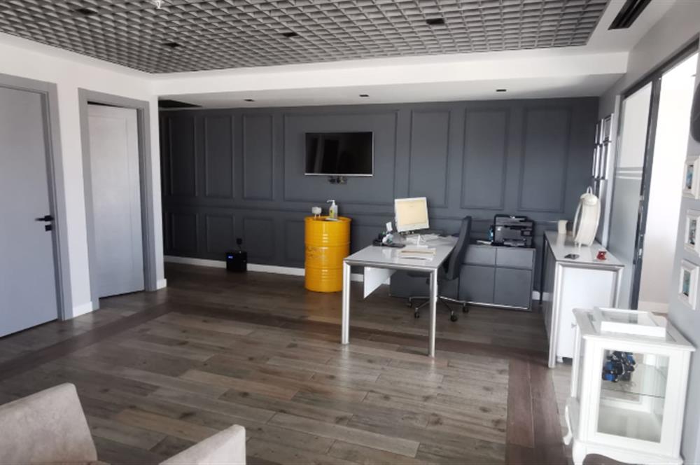 ÇAYYOLU GOLD N STATE DE KİRALIK OFİS 