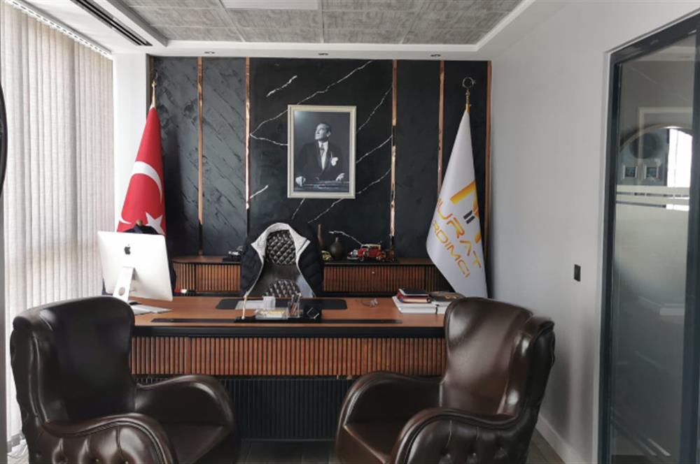 ÇAYYOLU GOLD N STATE DE KİRALIK OFİS 