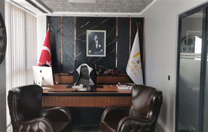 ÇAYYOLU GOLD N STATE DE KİRALIK OFİS 