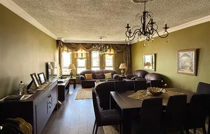 DİKMEN KEKLİKPINARINDA ŞIK MOBİLYALI KİRALIK 3+1 DAİRE 