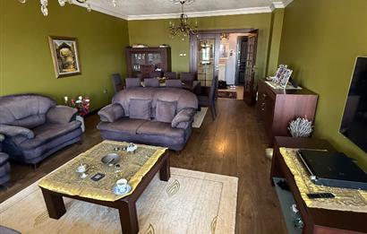 DİKMEN KEKLİKPINARINDA ŞIK MOBİLYALI KİRALIK 3+1 DAİRE 