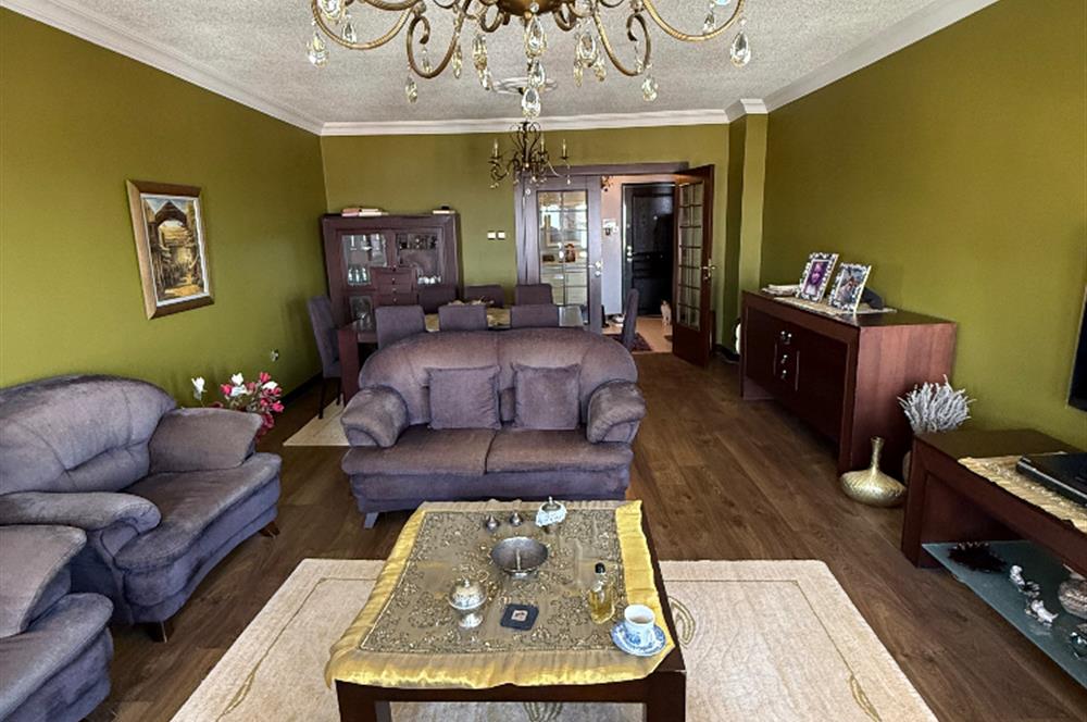 DİKMEN KEKLİKPINARINDA ŞIK MOBİLYALI KİRALIK 3+1 DAİRE 