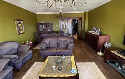 DİKMEN KEKLİKPINARINDA ŞIK MOBİLYALI KİRALIK 3+1 DAİRE 