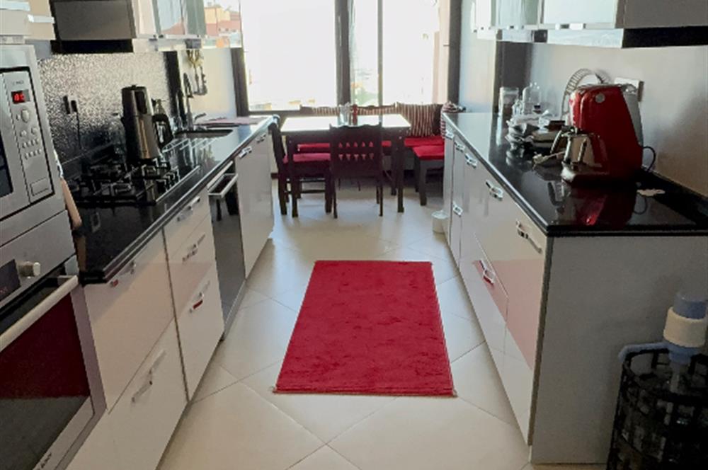 DİKMEN KEKLİKPINARINDA ŞIK MOBİLYALI KİRALIK 3+1 DAİRE 