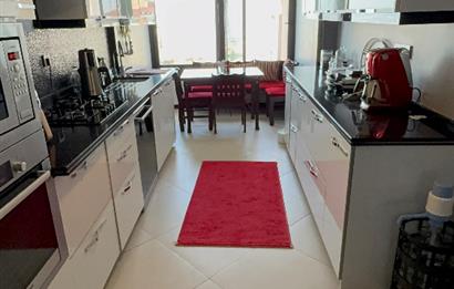 DİKMEN KEKLİKPINARINDA ŞIK MOBİLYALI KİRALIK 3+1 DAİRE 