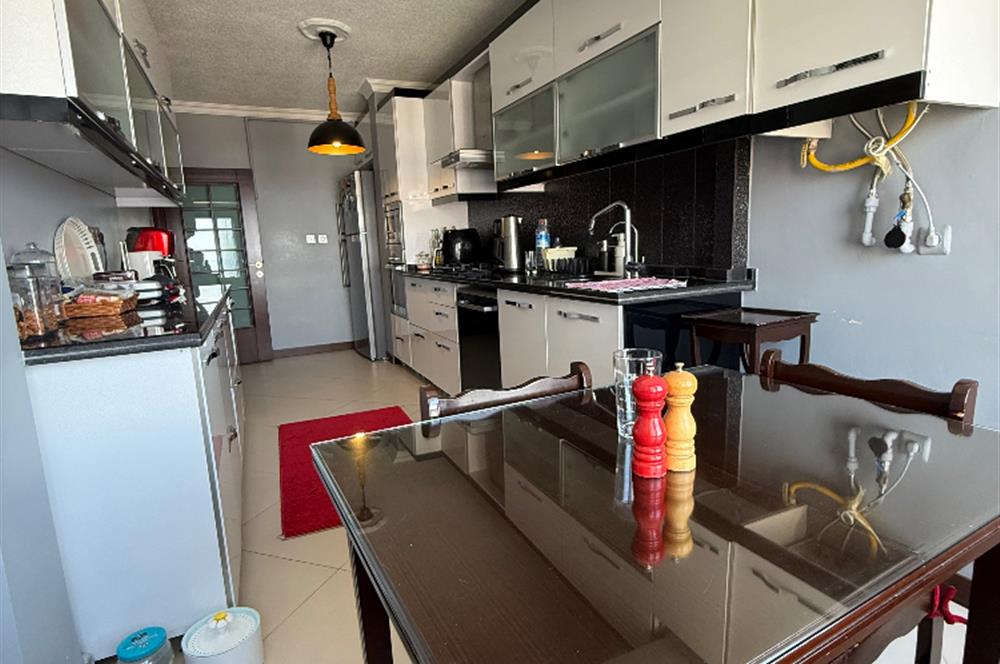 DİKMEN KEKLİKPINARINDA ŞIK MOBİLYALI KİRALIK 3+1 DAİRE 