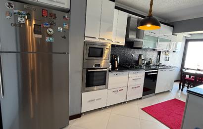 DİKMEN KEKLİKPINARINDA ŞIK MOBİLYALI KİRALIK 3+1 DAİRE 