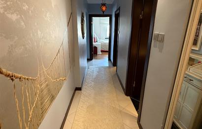 DİKMEN KEKLİKPINARINDA ŞIK MOBİLYALI KİRALIK 3+1 DAİRE 