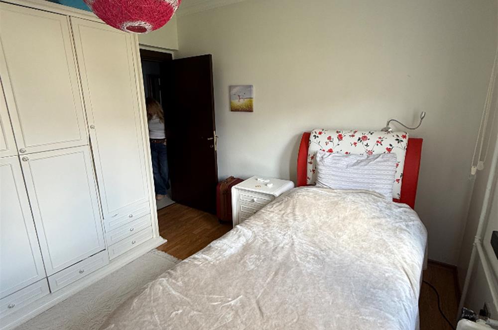 DİKMEN KEKLİKPINARINDA ŞIK MOBİLYALI KİRALIK 3+1 DAİRE 