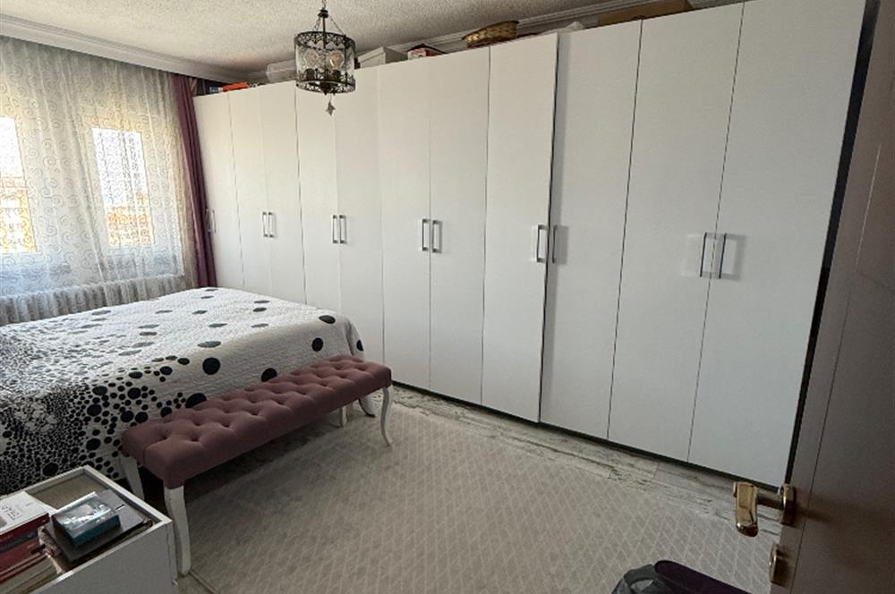 DİKMEN KEKLİKPINARINDA ŞIK MOBİLYALI KİRALIK 3+1 DAİRE 