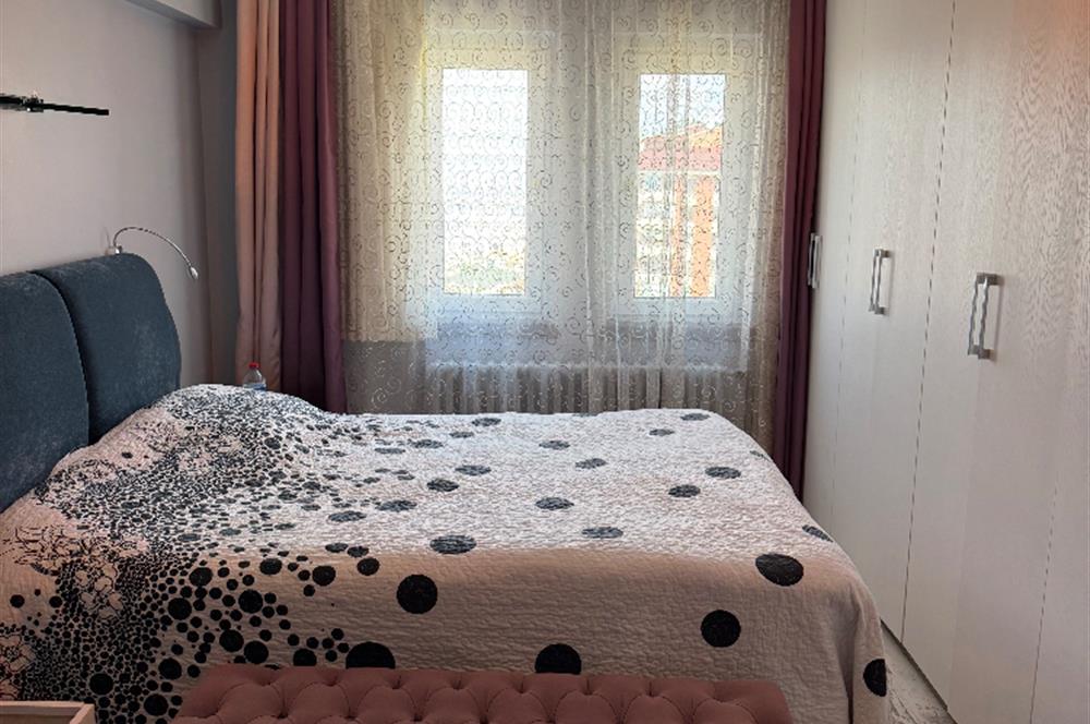 DİKMEN KEKLİKPINARINDA ŞIK MOBİLYALI KİRALIK 3+1 DAİRE 