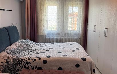 DİKMEN KEKLİKPINARINDA ŞIK MOBİLYALI KİRALIK 3+1 DAİRE 