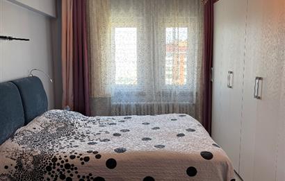 DİKMEN KEKLİKPINARINDA ŞIK MOBİLYALI KİRALIK 3+1 DAİRE 